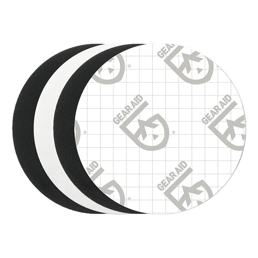 Gear Aid Tenacious Tape Repair Patches BLACK  AND CLEAR
